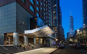 Wagner Hotel New York